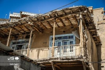 روستای پلکانی کنگ، ماسوله خراسان