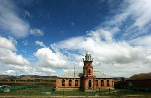 چچن جلوه‌ای از ایمان و همدلی / عکس