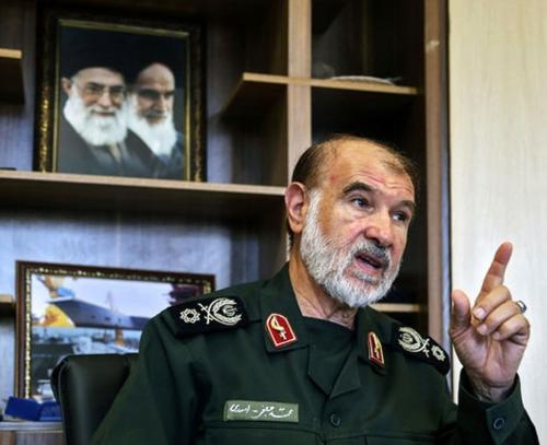  حضور ناوهواپیمابر در منطقه تبلیغاتی است 