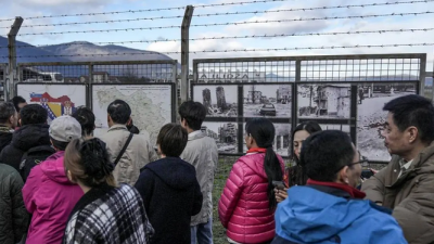 تونل امید جان در سارایوو /عکس