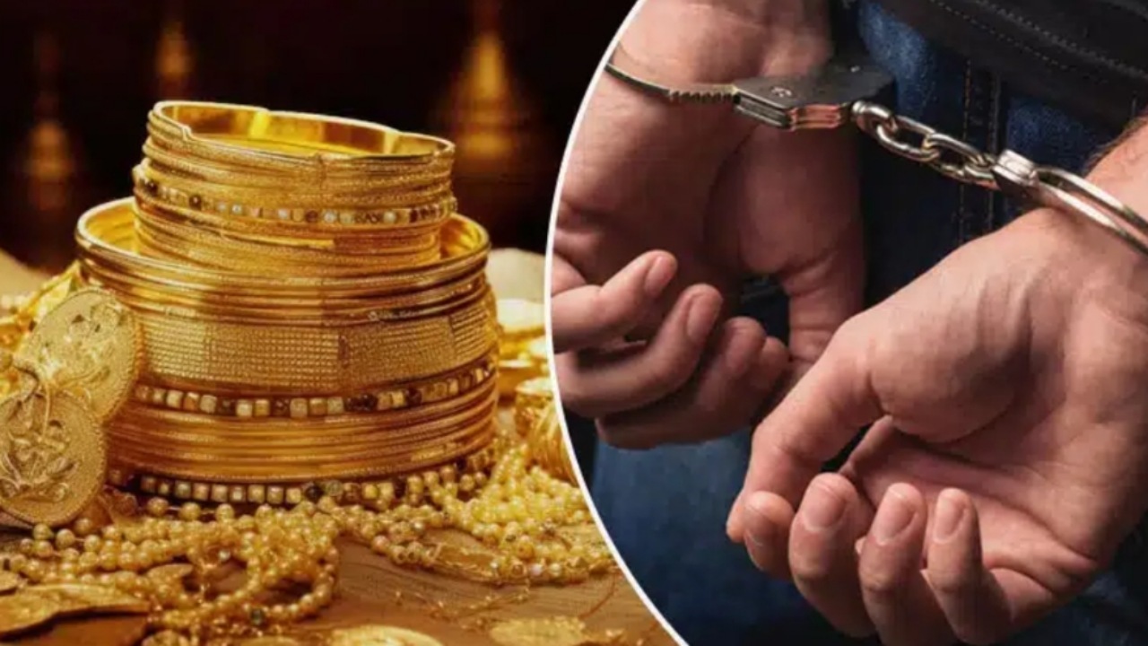 سرقت ۵۰ میلیاردی طلا با دستگیری داماد مالباخته 