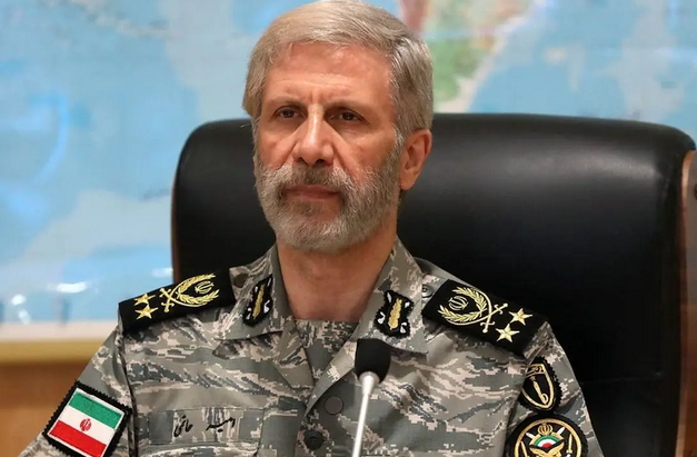  پیام سرلشکر حاتمی به مناسبت شهادت مهدی فیروزمند