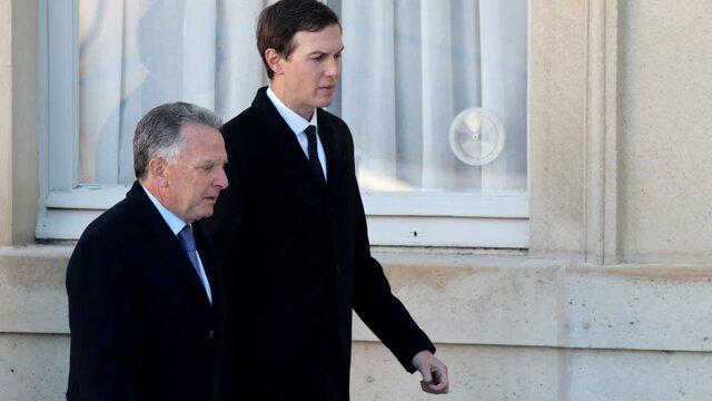 مذاکرات ایران و آمریکا با یک شرط جمعه برگزار می‌شود