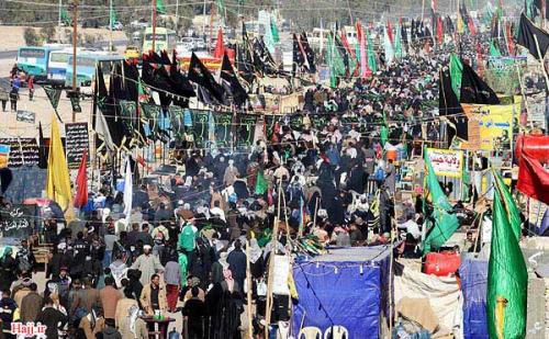 لغو یک سخنرانی اسم رمز «حاشیه‌سازی» برای حماسه ده‌ها میلیونی «اربعین» 