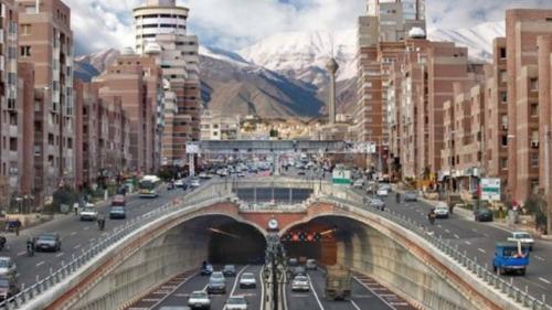 مسدود شدن تونل توحید از نیمه امشب تا صبح فردا