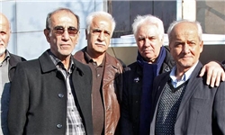 پیکر فرزند پیشکسوت استقلال بی‌سروصدا دفن شد/علی جباری بامداد یکشنبه در غم از دست دادن دختر خود که ماه‌ها به دلیل بیماری در کما بود عزادار شد.