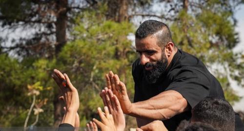 هادی چوپان ستاره داوران «کاپیتان»؛ گرگ پارسی همچنان قهرمان است