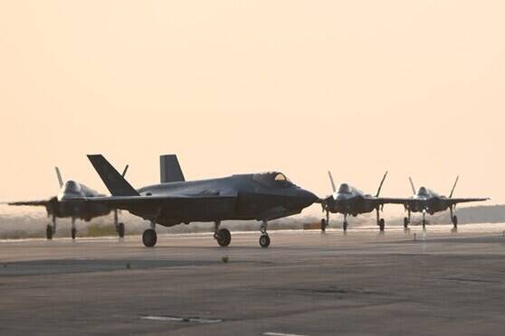  رقیبی تازه‌نفس در کمین اف-۳۵ است