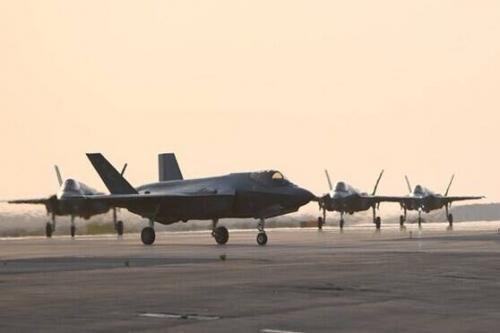  رقیبی تازه‌نفس در کمین اف-۳۵ است