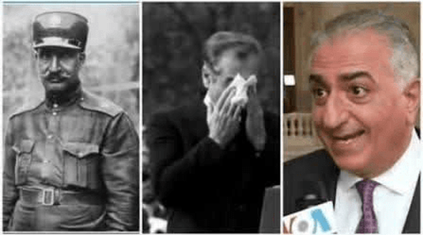 آمریکا با لقبِ «ژاندارم منطقهٔ» پهلوی‌ها چه کرد+عکس