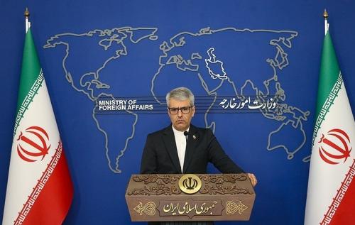  بحث توافق موقت با آمریکا هیچ مبنایی ندارد / ایران مصمم به مسیر دیپلماتیک است