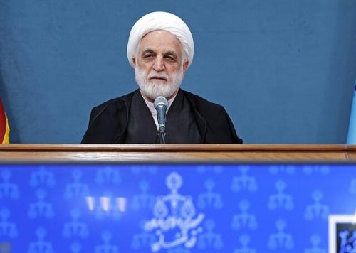 صدور ابلاغیه فسادستیزی توسط قاضی‌القضات/فیلم