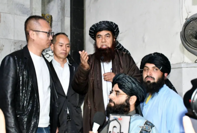 کارزار طالبان برای مسلمان کردن چینی‌ها 