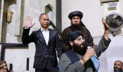 کارزار طالبان برای مسلمان کردن چینی‌ها 