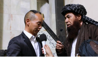 کارزار طالبان برای مسلمان کردن چینی‌ها 