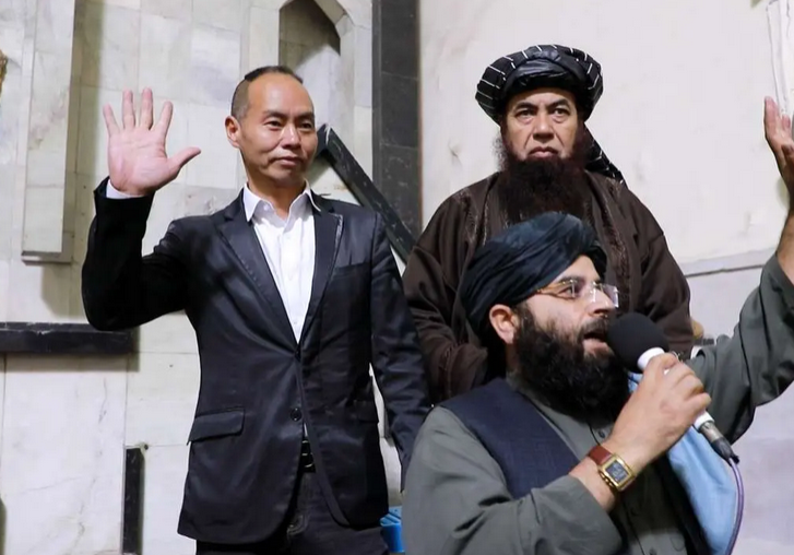 کارزار طالبان برای مسلمان کردن چینی‌ها 