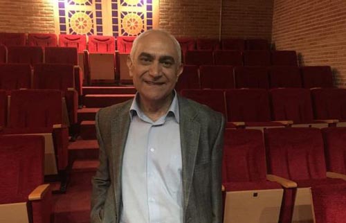 عاشقانه ناصر ممدوح برای همسرش / فیلم