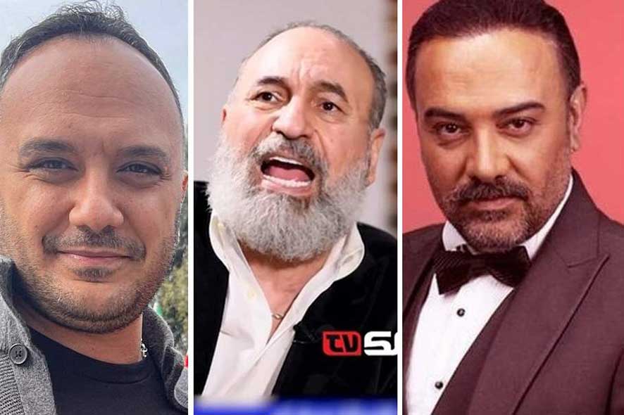 وطن فروش چندش آورترین انسان کره زمین /فیلم