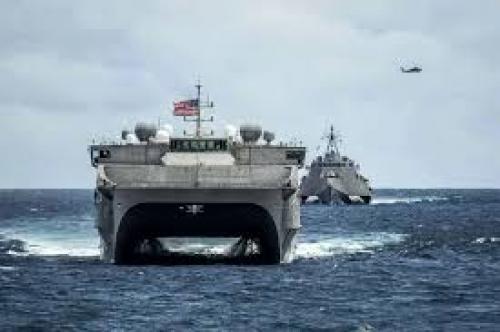 ترامپ ،با محاسبات اشتباه ناو را به دریای عرب آورد ترامپ ،با محاسبات اشتباه ناو را به دریای عرب آورد