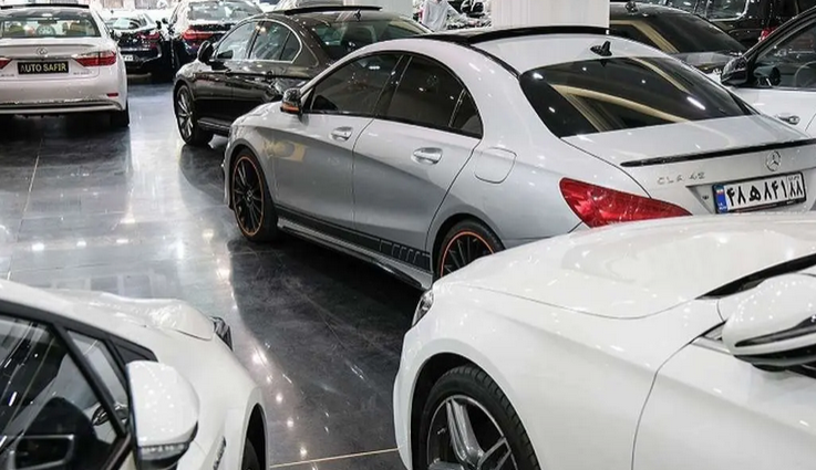  دو ممنوعیت جدید در فروش خودرو وارداتی‌ 