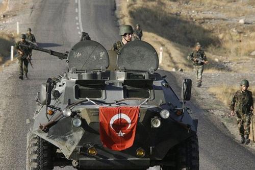 نگرانی اهالی استان نینوا عراق از تشدید حملات ترکیه