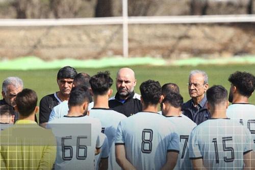  سرمربی جدید استقلال معارفه شد/ دو مربی جدا شدند+عکس