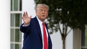  ترامپ مردم ایران را تهدید کرد