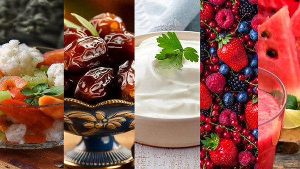  با این خوراکی ها سلامت روده را ضمانت کنید