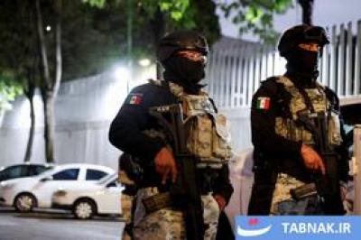 تصاویر مکزیک پس از ال منچو 