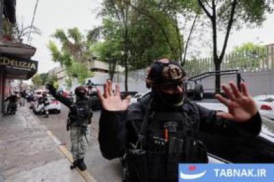 تصاویر مکزیک پس از ال منچو 