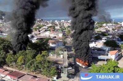 تصاویر مکزیک پس از ال منچو 