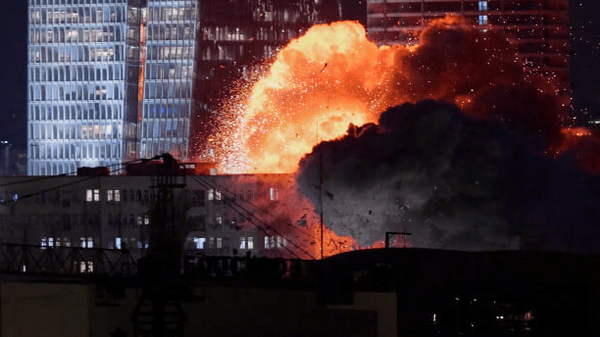 هراس بانک اسرائیل از تهدید موشک‌های بالستیک ایران +عکس