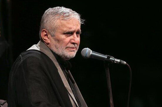 نماهنگ نجات با نوای گرم حاج منصور 