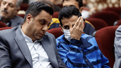 سومین جلسه دادگاه کوروش کمپانی آغاز شد