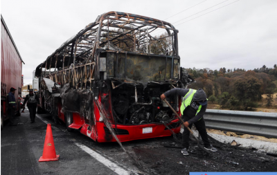 مکزیک پس از ال منچو ؛ بحران امنیتی در شهرها / عکس
