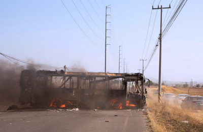 مکزیک پس از ال منچو ؛ بحران امنیتی در شهرها / عکس