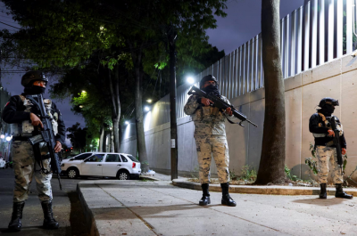 مکزیک پس از ال منچو ؛ بحران امنیتی در شهرها / عکس