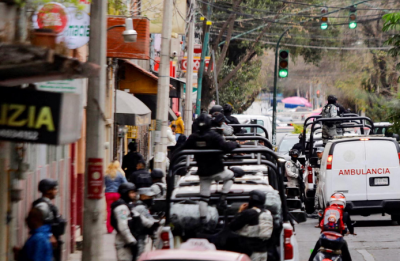 مکزیک پس از ال منچو ؛ بحران امنیتی در شهرها / عکس