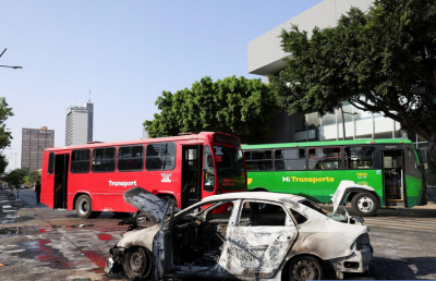 مکزیک پس از ال منچو ؛ بحران امنیتی در شهرها / عکس