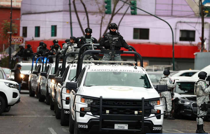 مکزیک پس از ال منچو ؛ بحران امنیتی در شهرها / عکس