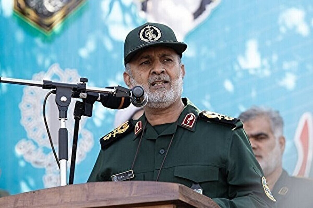  آمریکا ایران را با هیچ کشور دیگری اشتباه نگیرد 