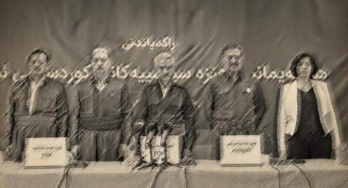 ائتلاف ۵ گروهک تروریستی غرب کشور