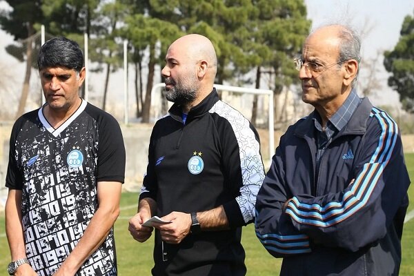  قرارداد با یک مربی خارجی دراستقلال