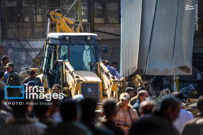 تصاویرسقوط بالگردارتش