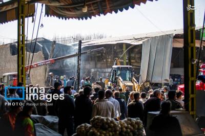 تصاویرسقوط بالگردارتش