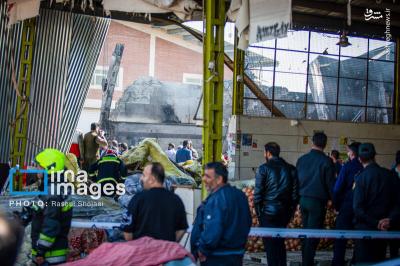 تصاویرسقوط بالگردارتش