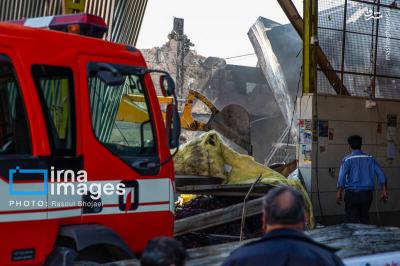 تصاویرسقوط بالگردارتش