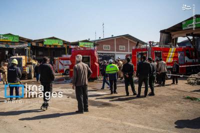 تصاویرسقوط بالگردارتش