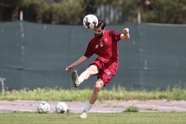 شکایت پرسپولیس از بازیکن خاطی