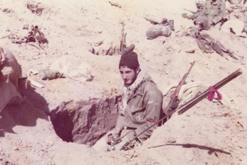  شهید غریب موصل را بیشتر بشناسیم